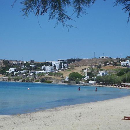 Vassiliki Rooms ปาริเกีย ภายนอก รูปภาพ