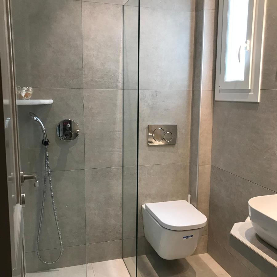 Vassiliki Rooms ปาริเกีย ภายนอก รูปภาพ