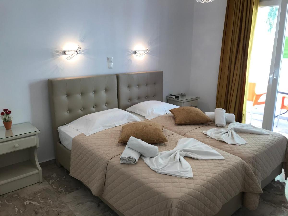 Vassiliki Rooms ปาริเกีย ภายนอก รูปภาพ