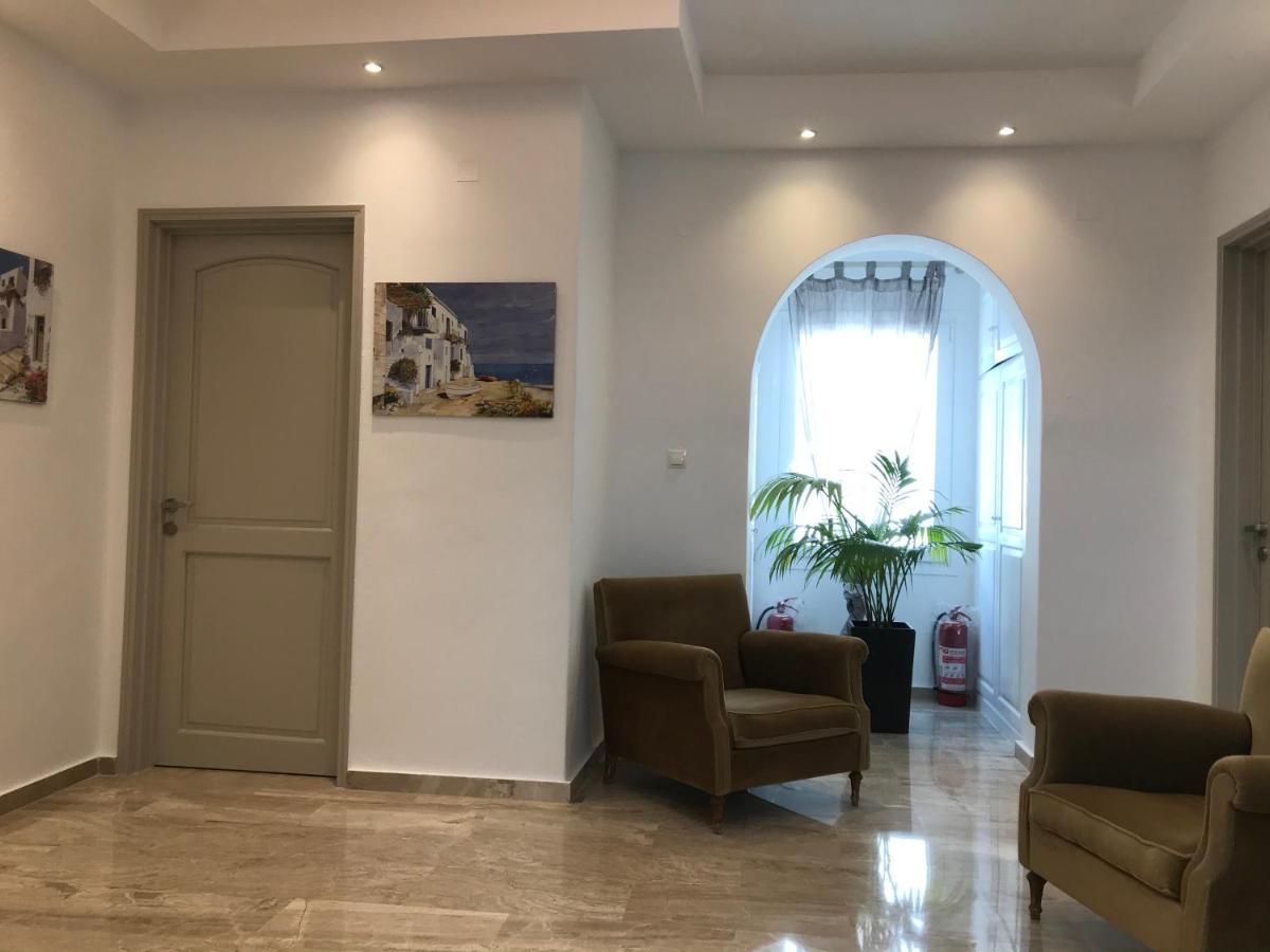 Vassiliki Rooms ปาริเกีย ภายนอก รูปภาพ