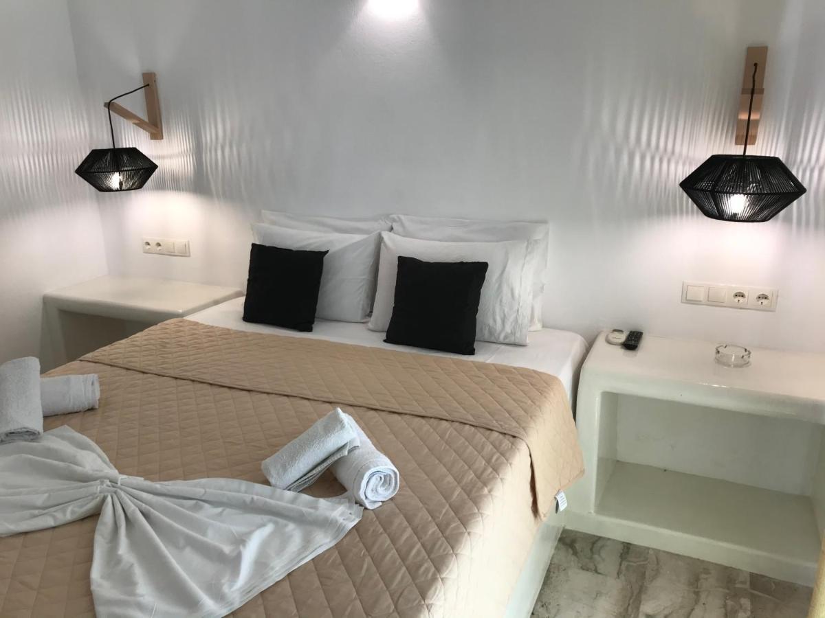 Vassiliki Rooms ปาริเกีย ภายนอก รูปภาพ
