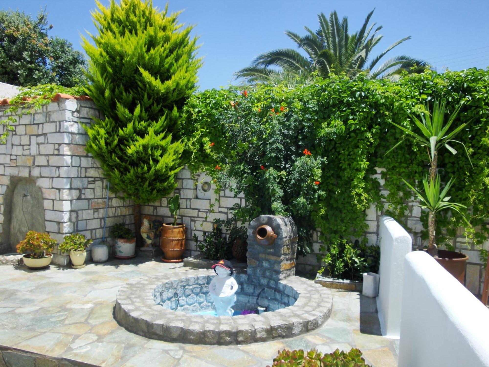 Vassiliki Rooms ปาริเกีย ภายนอก รูปภาพ