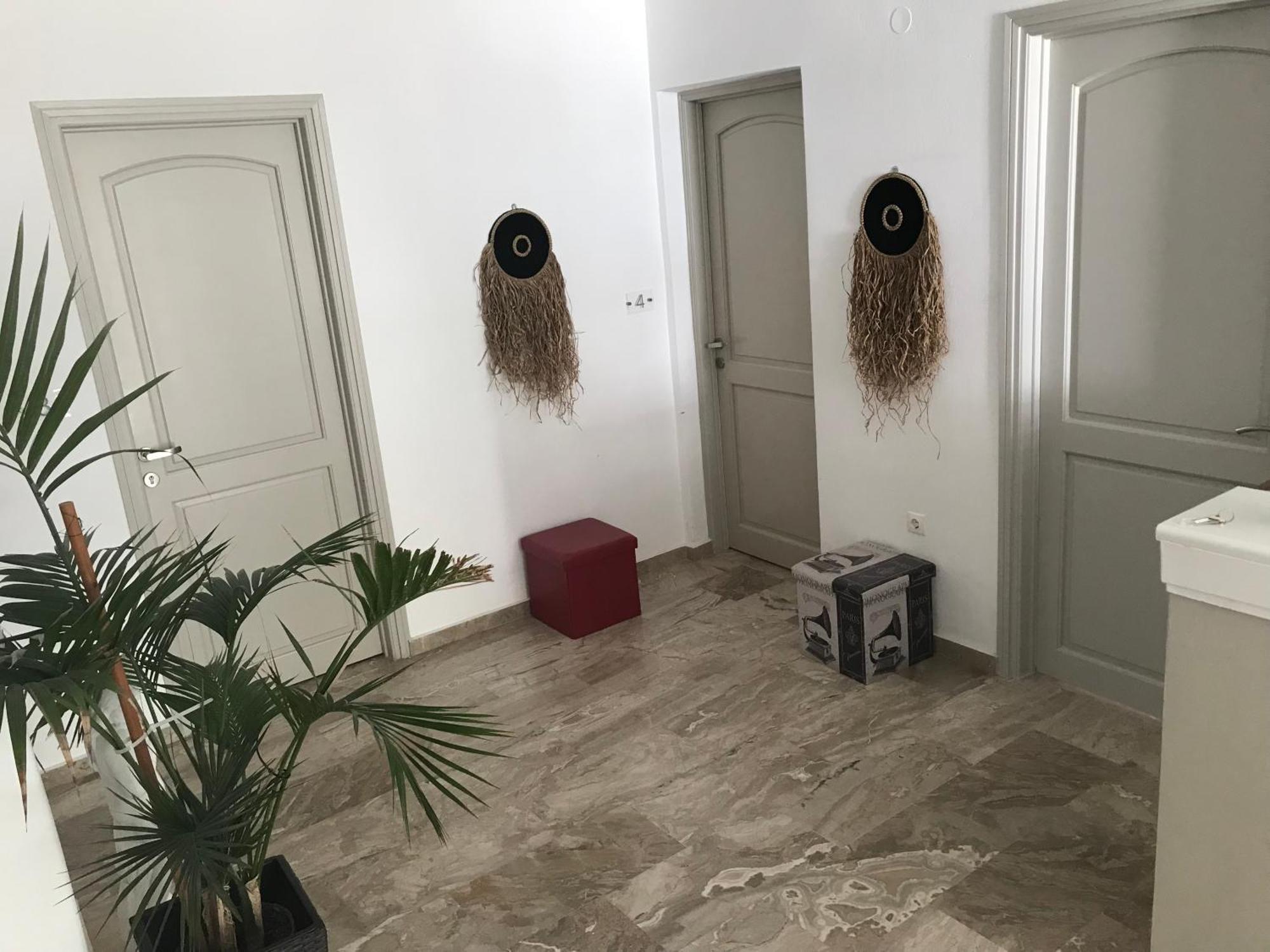 Vassiliki Rooms ปาริเกีย ภายนอก รูปภาพ