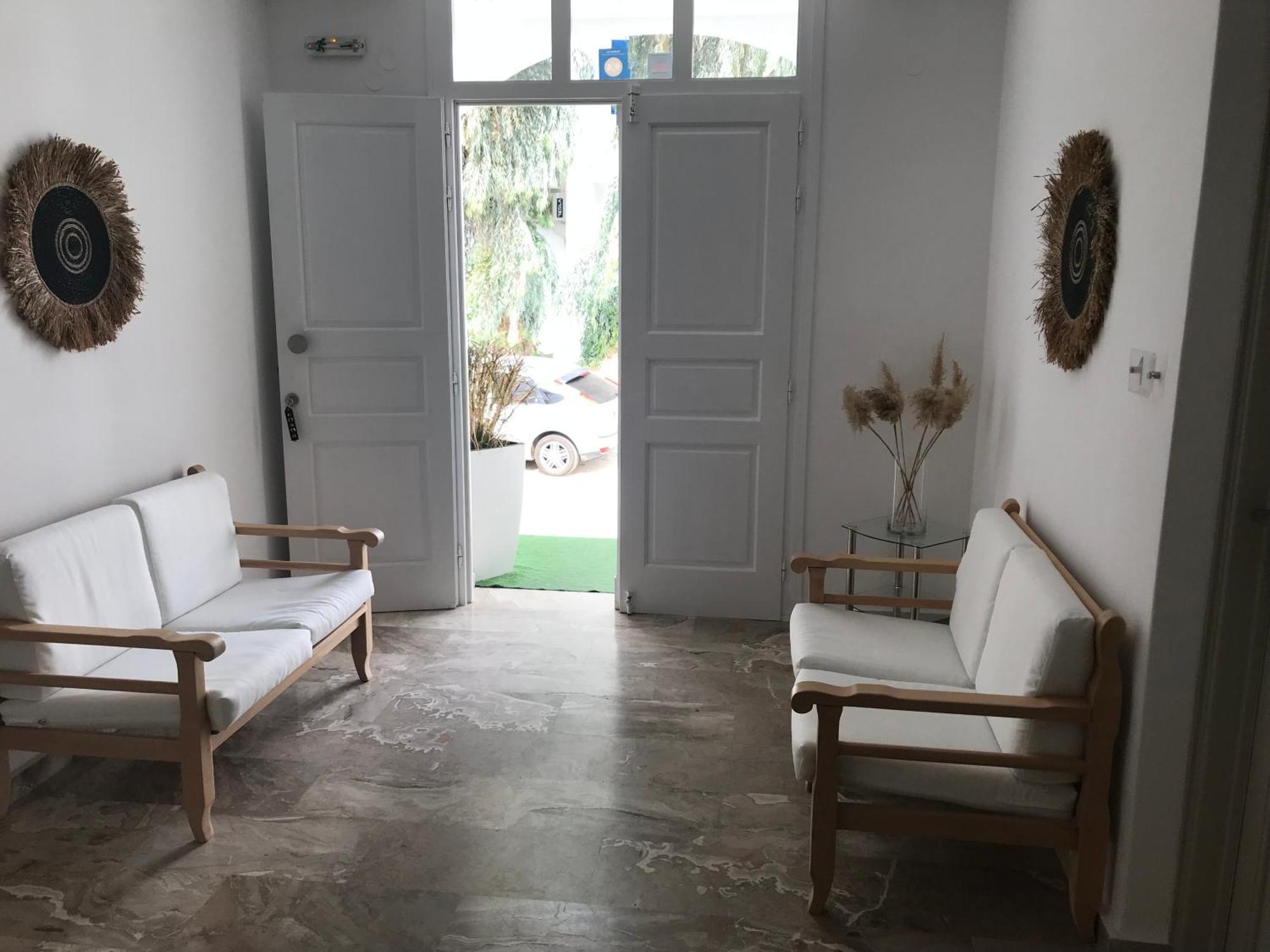 Vassiliki Rooms ปาริเกีย ภายนอก รูปภาพ
