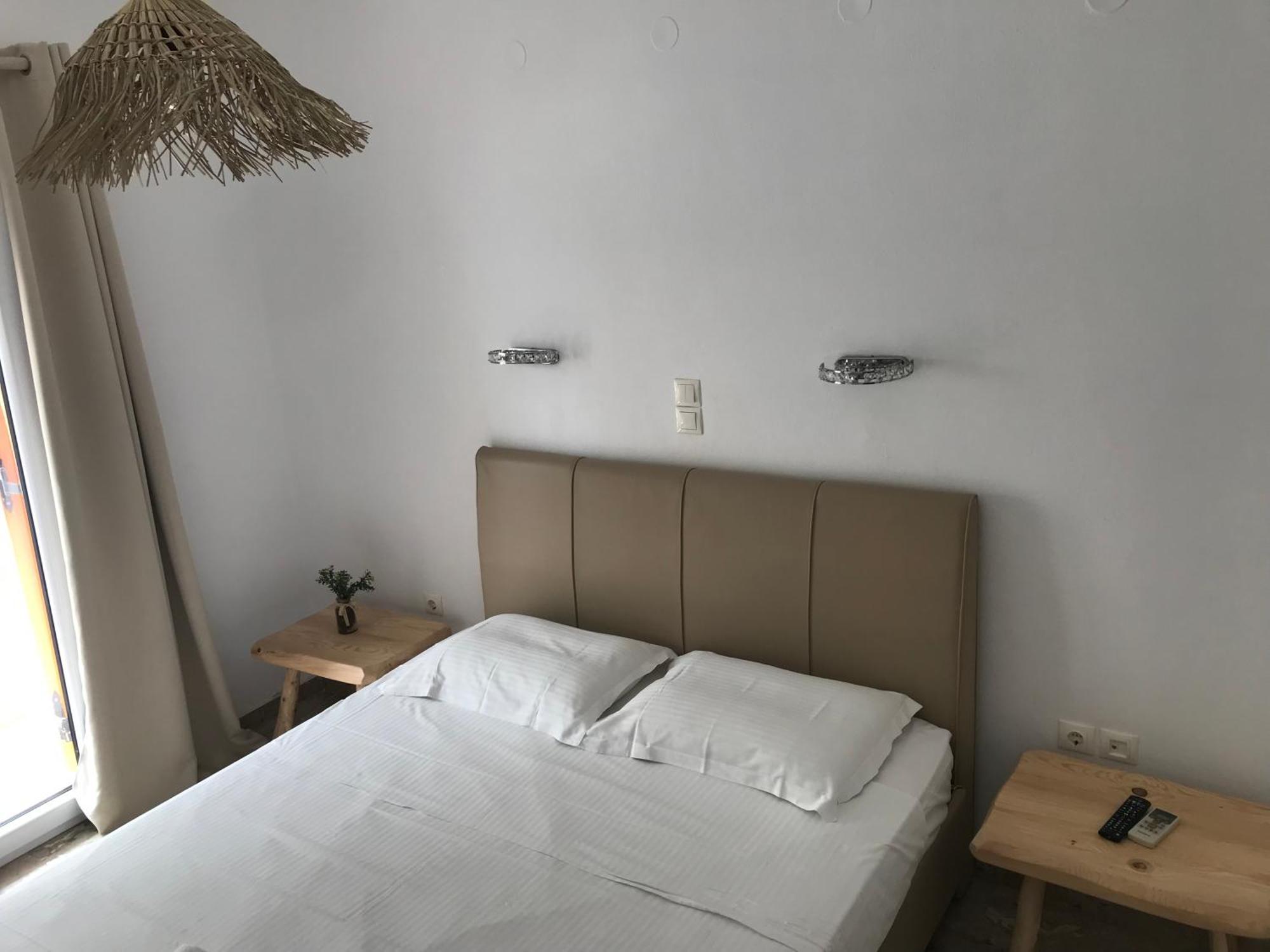 Vassiliki Rooms ปาริเกีย ภายนอก รูปภาพ