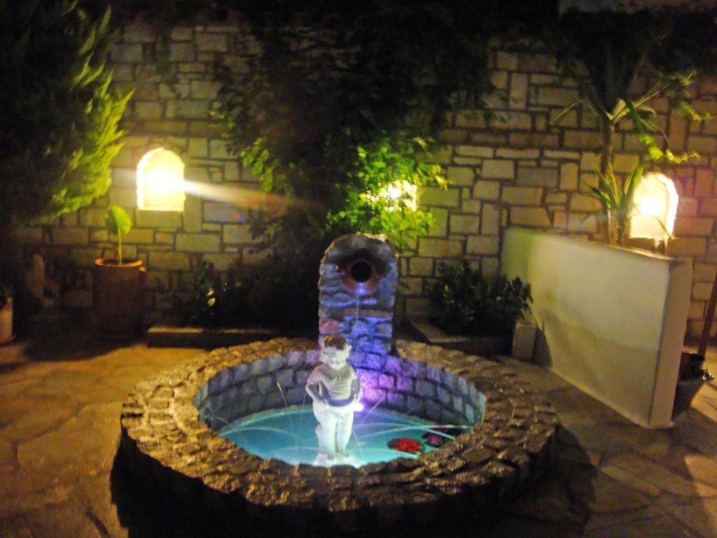 Vassiliki Rooms ปาริเกีย ภายนอก รูปภาพ