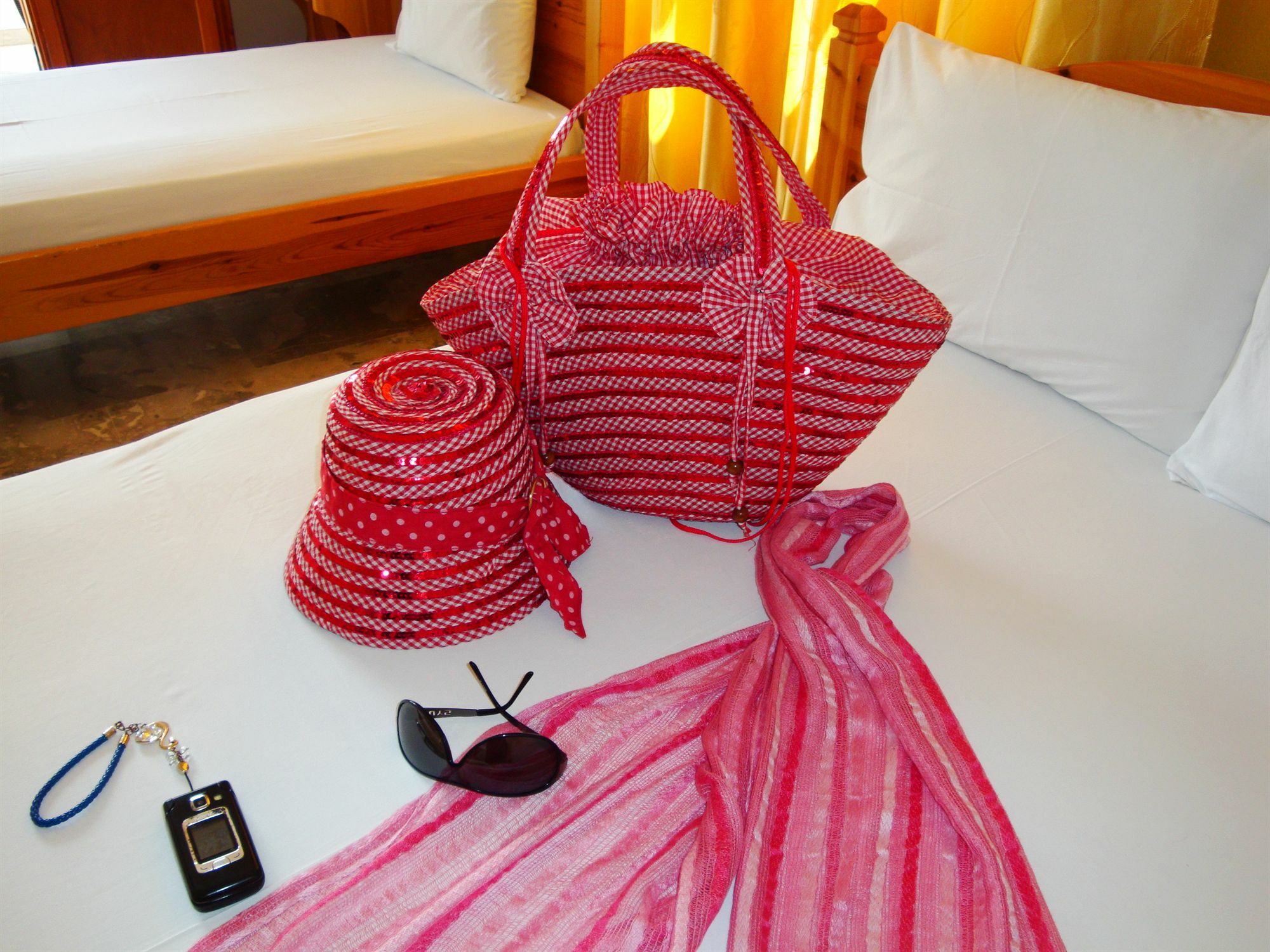 Vassiliki Rooms ปาริเกีย ภายนอก รูปภาพ